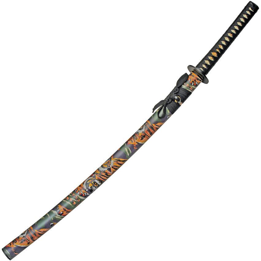 Prowling Tiger Katana