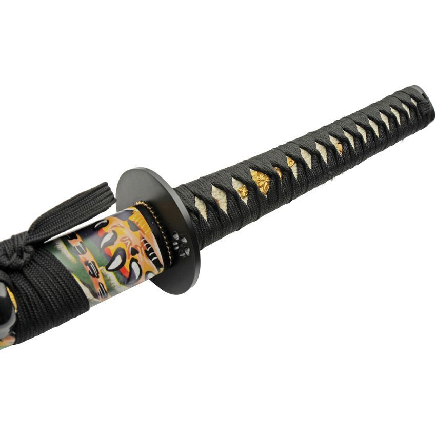 Prowling Tiger Katana