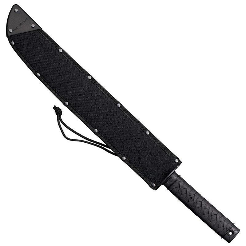 Cold Steel Wakizashi Machete