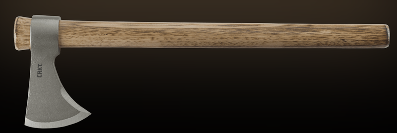 CRKT Nobo Woodsman Hawk