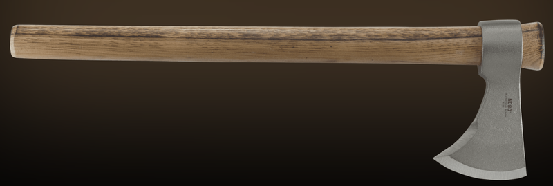 CRKT Nobo Woodsman Hawk
