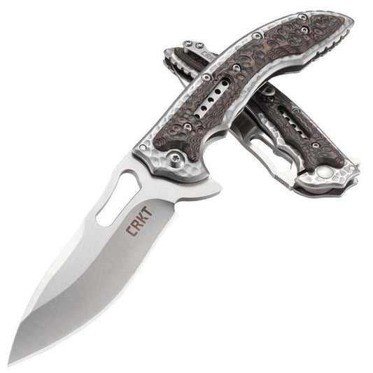 CRKT Ikoma Fossil