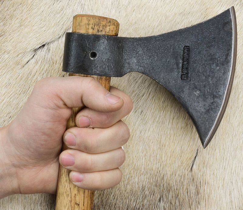 Vallhall Vikingøks