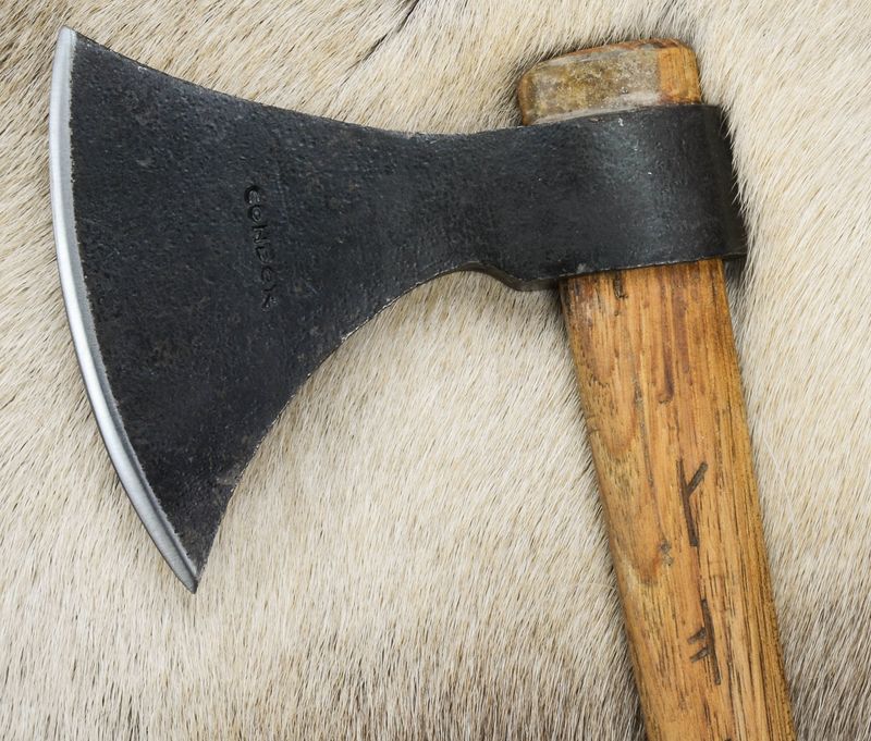 Vallhall Vikingøks