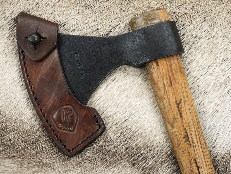 Vallhall Vikingøks