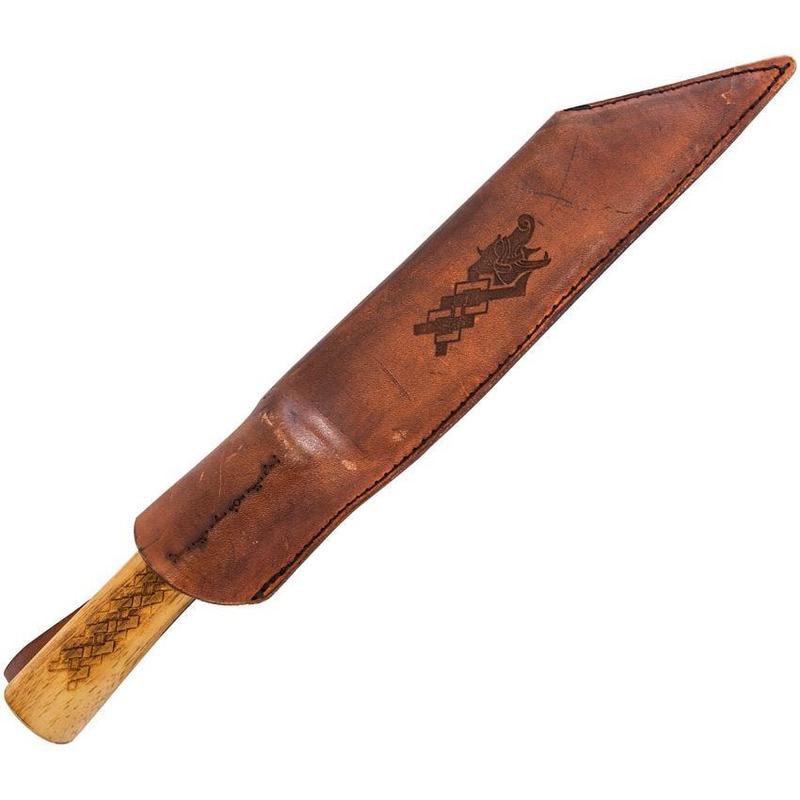 Norse Dragon Seax
