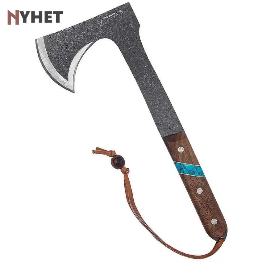 Blue River Tomahawk