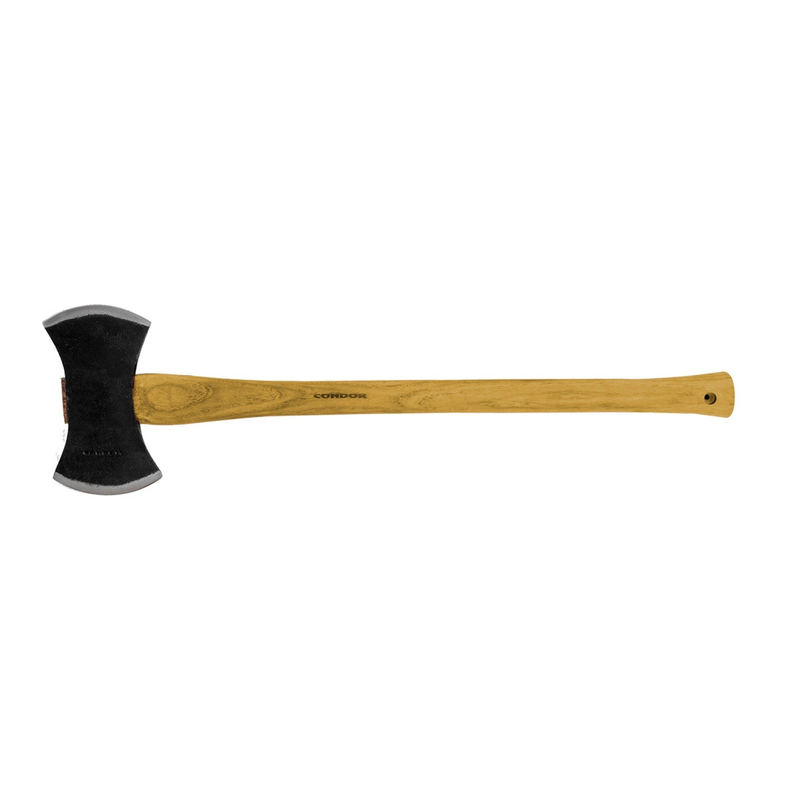 Double Bit Michigan Axe