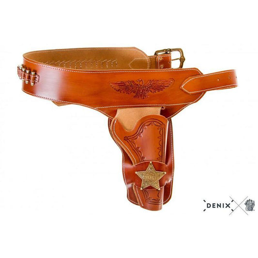 Revolverbelte Sheriff
