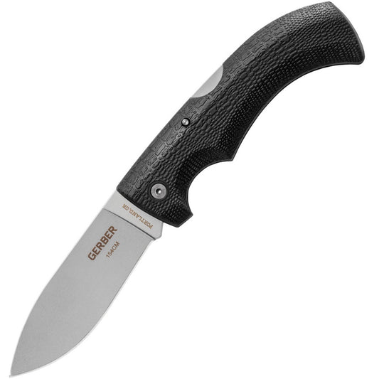 Gerber Gator Drop Point Folder