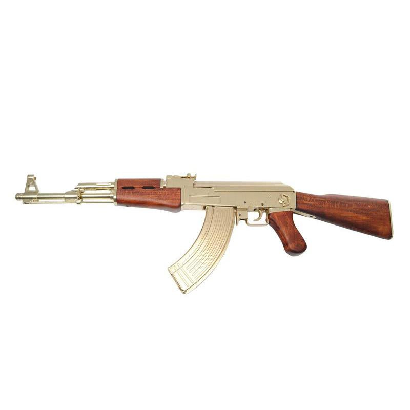 AK47 "Gold Plated"