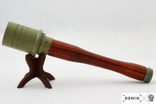 Tysk Stavgranat Mod. 24 Stielhandgranate