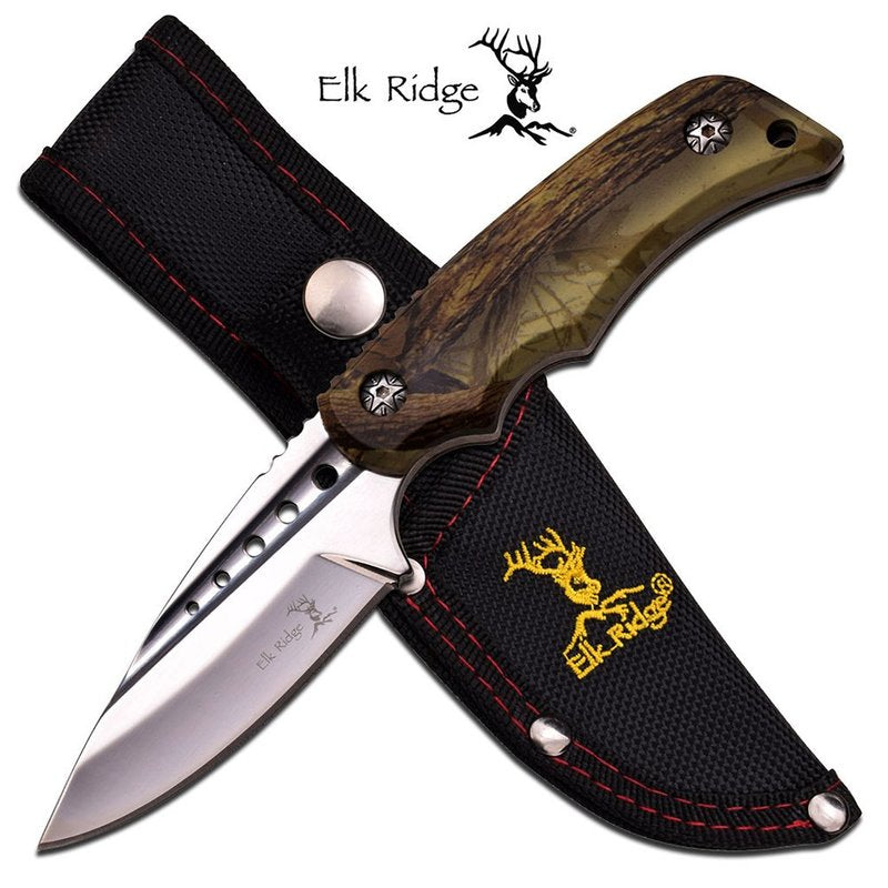 Elk Ridge Autumn Woodsman