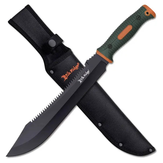 Elk Ridge Survivor Minimachete