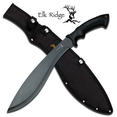 Elk Ridge Fixed Blade Bolo