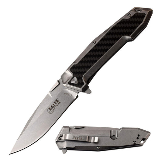 Elite Tactical Onyx CF Folder