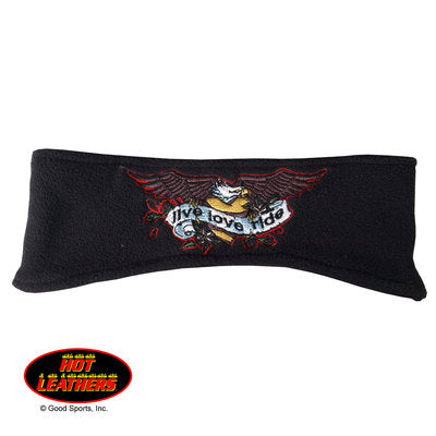 Hot Leathers Hodebånd Live Love Ride