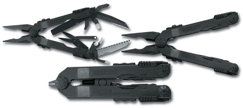 Gerber Diesel