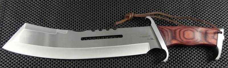Hibben Machete - Type IV Duty
