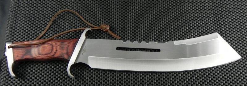 Hibben Machete - Type IV Duty