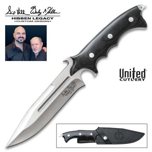Legacy Combat Bowie