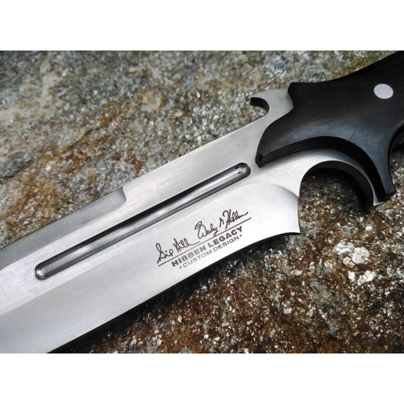 Legacy Combat Bowie