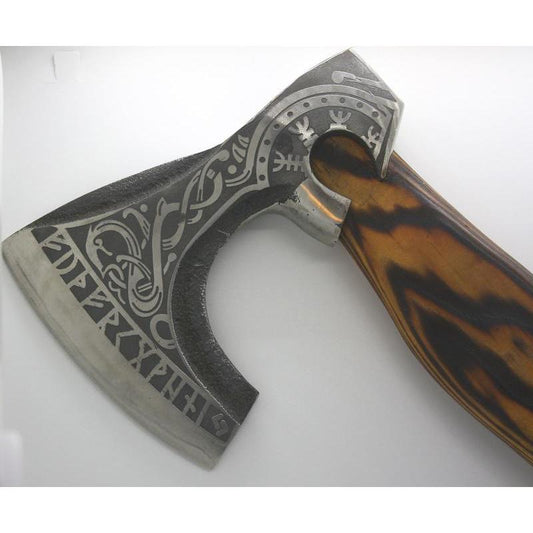 Vikingøks: Guthrum