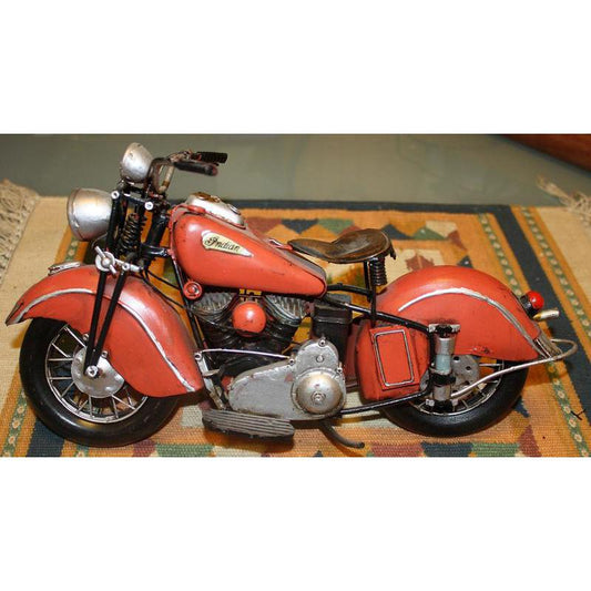 Indian Chief Modellmotorsykkel