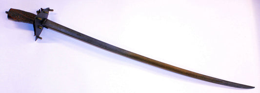 1600talls Hirschfänger