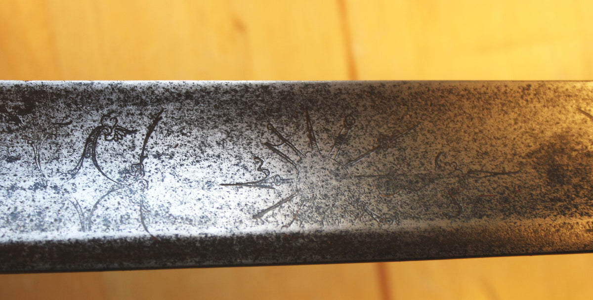 1600talls Hirschfänger