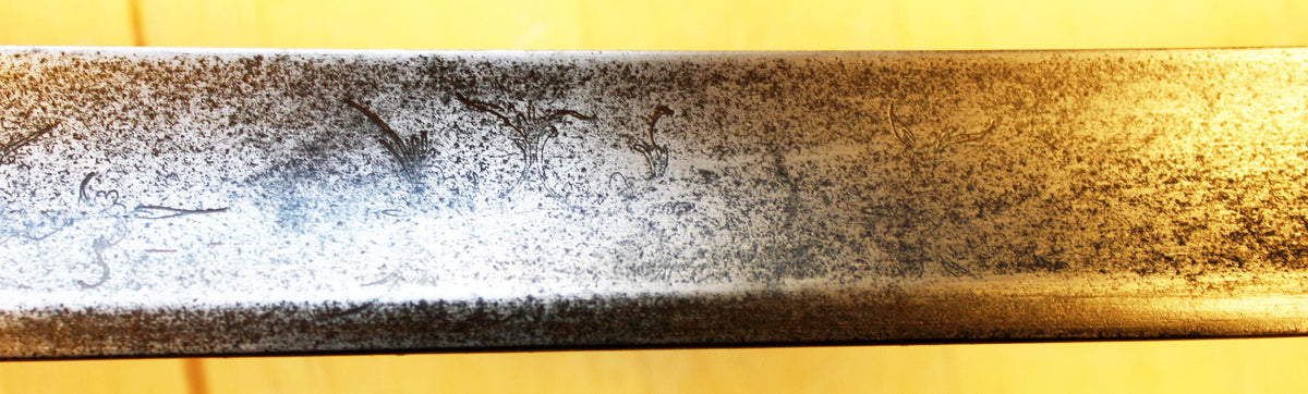 1600talls Hirschfänger