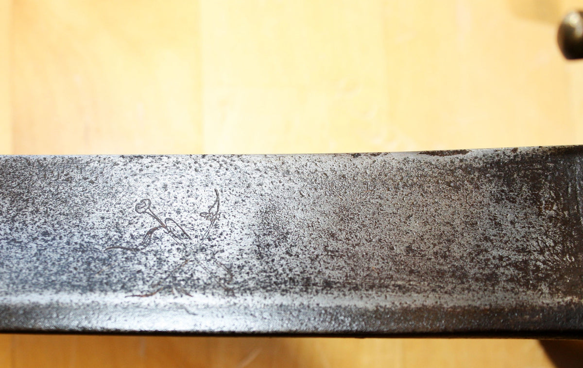 1600talls Hirschfänger
