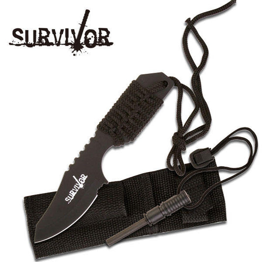 Survivor Fundamental Overlevelseskniv