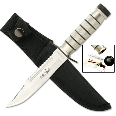 Feltkniv "Survivor"