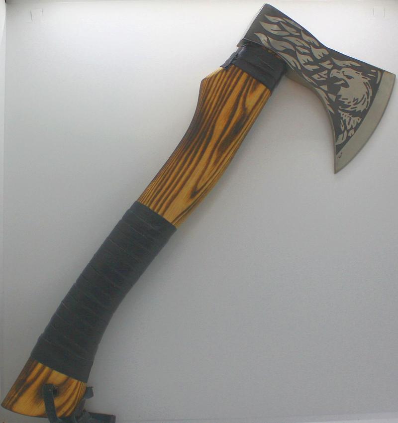 Vikingøks: Ivarr