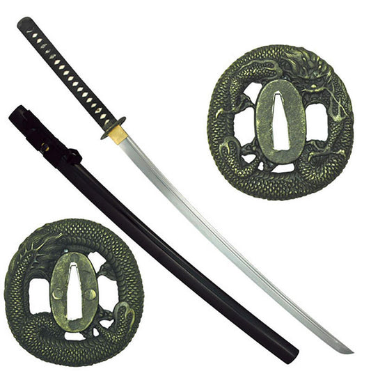 Ten Ryo Shinto Katana