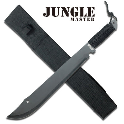 Minimachete: Jungle Master