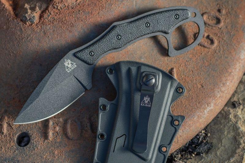 Ka-Bar TDI Pocket Strike
