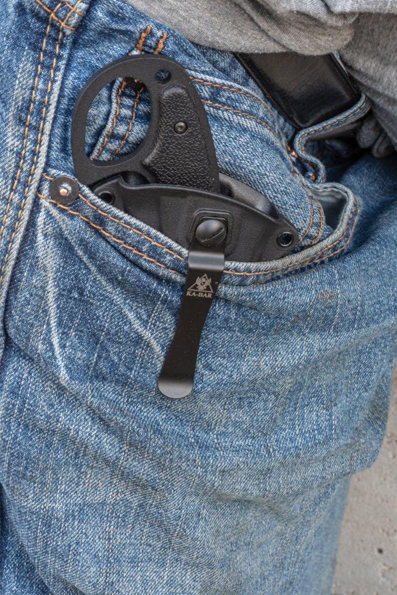 Ka-Bar TDI Pocket Strike