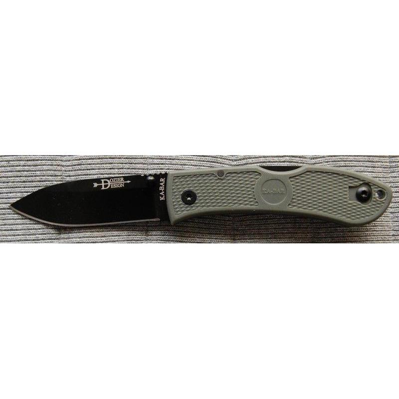Ka-Bar Dozier Hunter Lockback