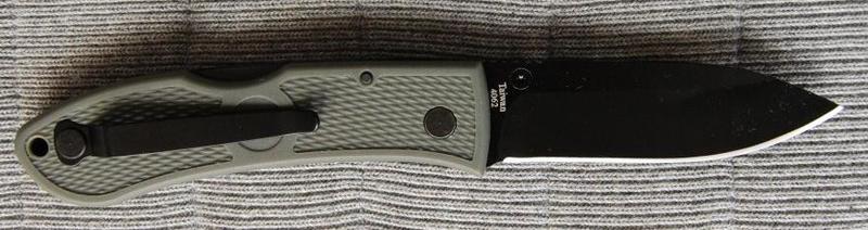 Ka-Bar Dozier Hunter Lockback