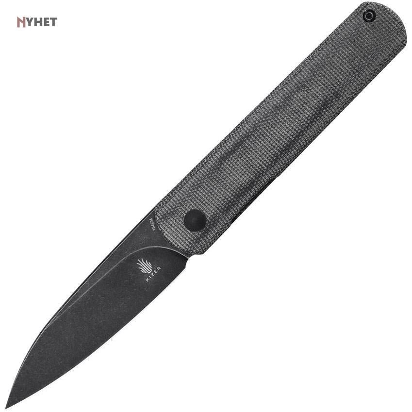Kizer Feist XL Linerlock