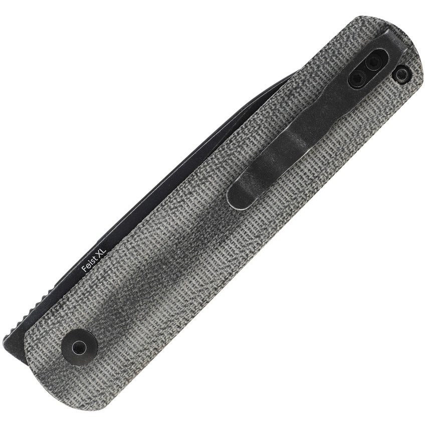 Kizer Feist XL Linerlock