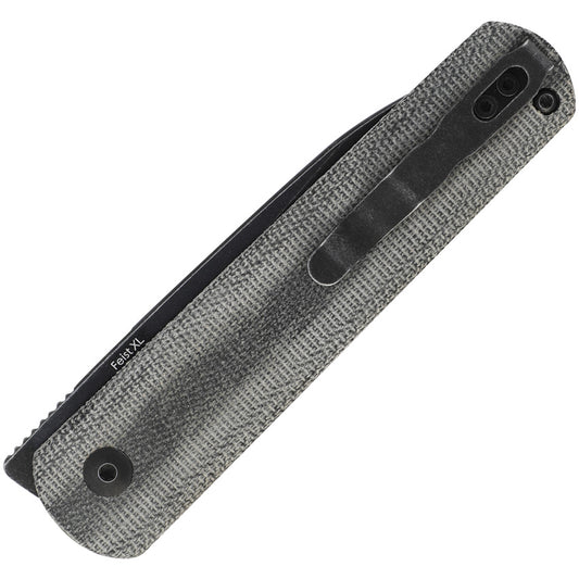 Kizer Feist XL Linerlock