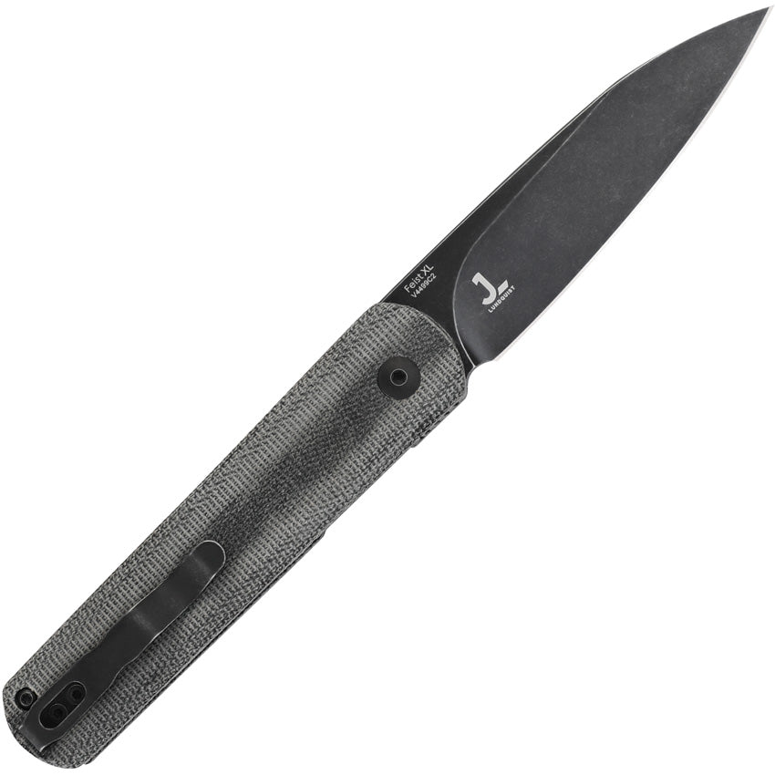 Kizer Feist XL Linerlock