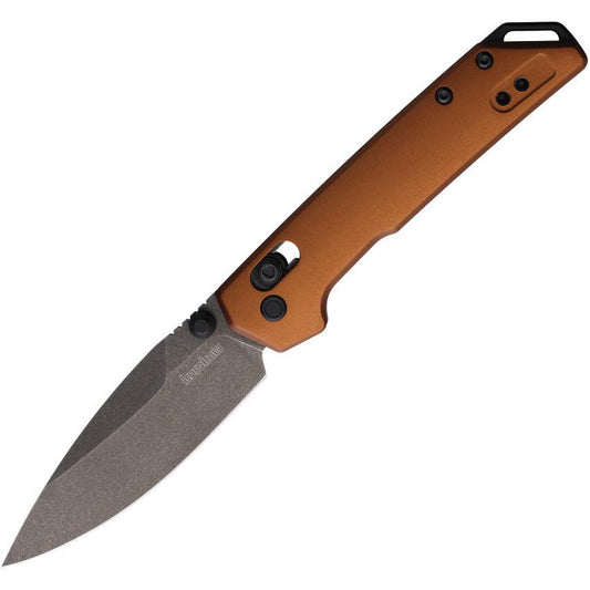 Kershaw Mini Iridium, Bronze