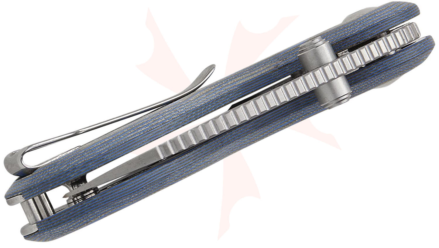 Kizer Microbe Button Lock
