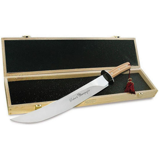 Sommelier Champagnesabel