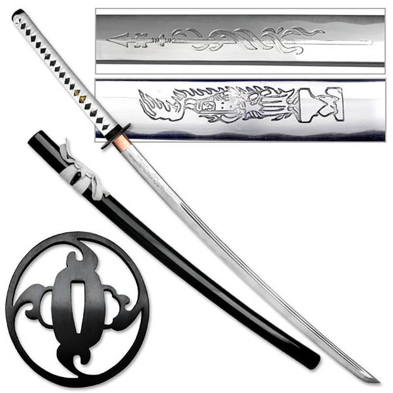 Masahiro White Shadow Katana