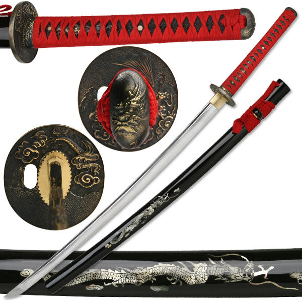 Shinjuryū Tō Katana